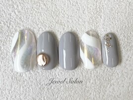 定額デザインB　￥8,500