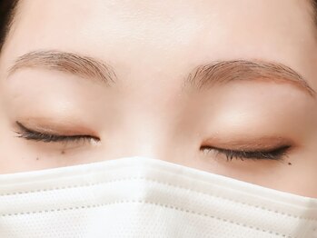 トータルビューティ ノイド(Noid)/美眉毛WAX脱毛１回