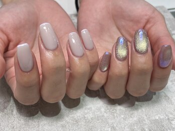 メルシー(Merci)/アシンメトリー byフクザワ