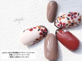 11月12月HANDトレンドアート