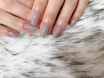 モグネイル(Mogunail)/ナチュラルワンカラー