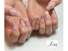 イーレ(IRE)/リボンとフラッシュラメ