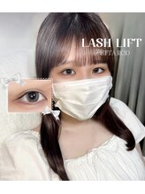 アイモア 志段味店(eye mor.)/ぱっちりモテまつ毛に♪