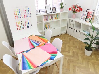 マイアンドファッション(my&fashion)/個室サロンでゆったり診断