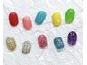 ☆キッズ限定☆ハンド　ワンカラー(ピールオフ)　1500円！！