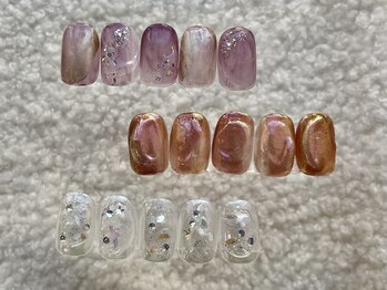 アトリエ リベルテ 市電通り店(atelier Liberte)/ririka インクアート