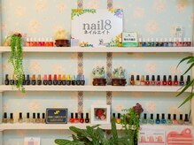 ネイルエイト 新百合ヶ丘(nail8)/店内