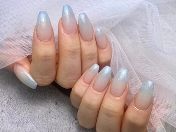 リアンジェ(Lianje)/グラデーションネイル