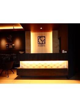 ラグジュアリーサロン・ホテルスパ