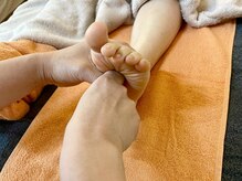 しあわせ整体院/足つぼ