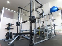 アットレスト(At rest)/完全予約制トレーニングスペース