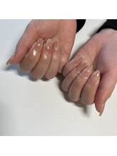 ルポネイル(repos nail)/