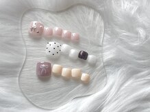 エタネイル(etta..nail)/フット定額シンプルコース