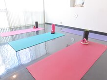 トライアングルスタジオ(Try-angle Studio)/貸し出しマットあります！