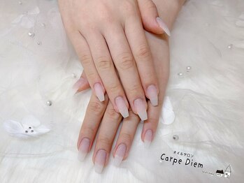カルプディエム(Carpe Diem)/スカルプコース