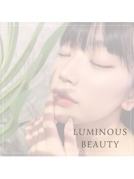 ルミナスビューティー(LUMINOUS BEAUTY)/国産オーガニックよもぎ蒸し♪