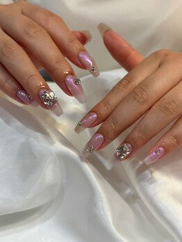 ネイルサロンアンドデコショップ アシュリー 大宮店(Ashliy)/