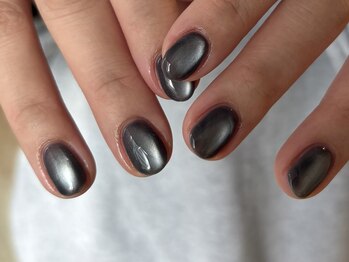 ヨル 北堀江(yol.)/マグネットネイル