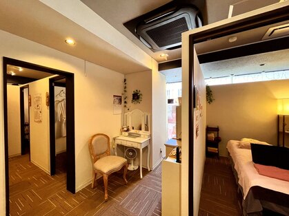 ラクラク健康堂 元町 中華街店(RAKURAKU健康堂)の写真