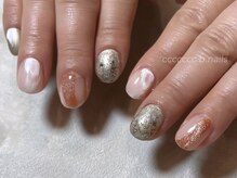 シーセブンビューティ(ccccccc b.)/ニュアンスアートネイル