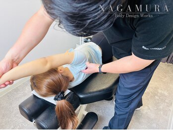 ナガムラ 芦屋(NAGAMURA)/施術風景