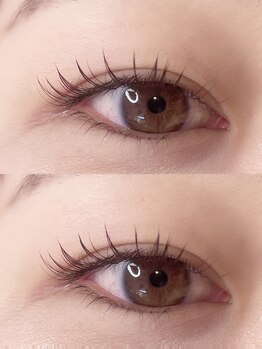 デイジー(DAY'S EYE)/まつげエクステ(ブラウン)