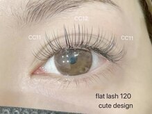 最旬デザイン×似合わせまつげエクステで垢抜け♪