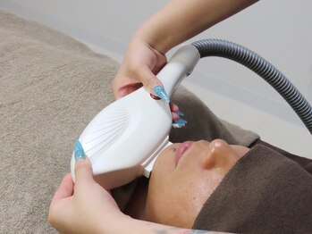 ハク(HAKU)/施術の様子