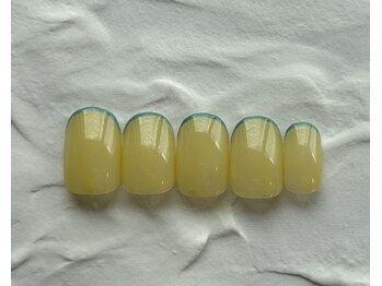 ネイルルーム エルナ(nail room ELNA)/定額￥7000(初回￥5900)