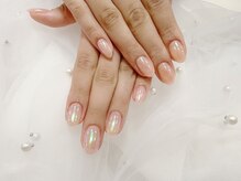 フェアリー(Fairy)/ミラーネイル