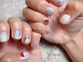 H×Hネイル