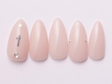 ジェミーネイル エビス(Jemiy nail ebisu)/スタッズストーンクロム6480yen