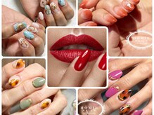 ホーミーネイルズ アットオフザリップパーク(HOMIE Nails at off the Lip park)