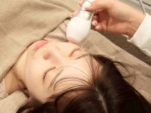 ヴィヴィー(vivie)/小顔矯正・ヘッドスパ・毛穴ケア