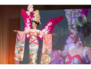 ダイヤモンドトゥルース(Diamond truth)/世界大会ナショナルコスチューム