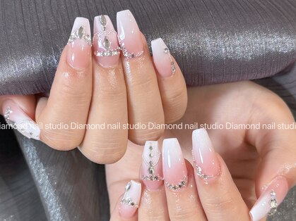 ダイアモンドネイルスタジオ 新宿店(Diamond Nail Studio)の写真