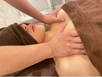 リュール(Lueur)の写真/【女性ホルモンを整え美しくサイズダウン】ふんわり温まる"整う痩身"で、内側からスッキリ美ボディへ。
