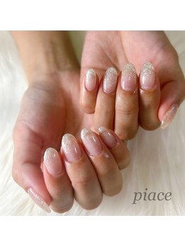 ピアーチェ(Piace)/ワンカラーネイル♪
