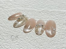 ジアロ(GIALLO)/定額デザイン/9,900コース