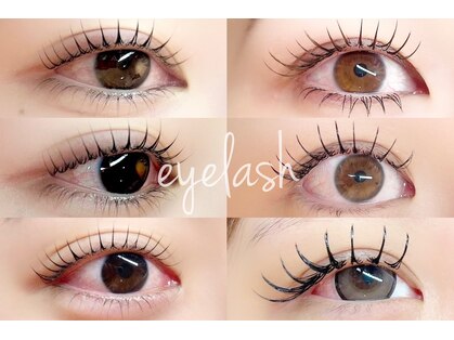 マヴィアイラッシュ バイヘッドライト 水戸駅南店(Ma Vie eyelash by HEADLIGHT)の写真