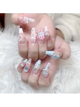 ゴテゴテネイル/