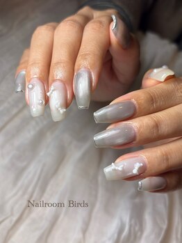 バーズ(Birds)/定額デザインB