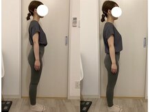 ピラティストトヤセ 三軒茶屋店/整体×ピラティス後のアフター◎