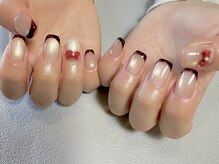 テテオネイル(tete'o nail)/【定額　nuance design 】