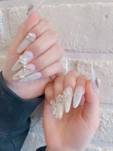 ジューシーネイル 天神店(Juicynail)/冬ネイル