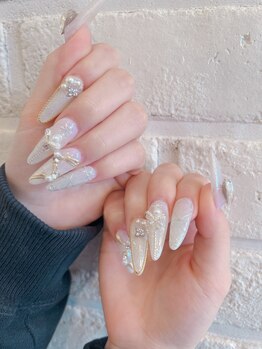 ジューシーネイル 天神店(Juicynail)/冬ネイル
