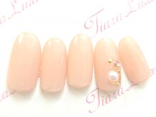 ティアラリュクス 東林間店(Tiara Luxe)/定額≪Bコース≫オフィスネイル