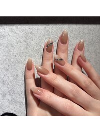 グラデーションネイル