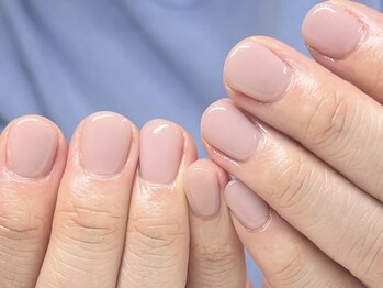 ちゅるんワンカラー