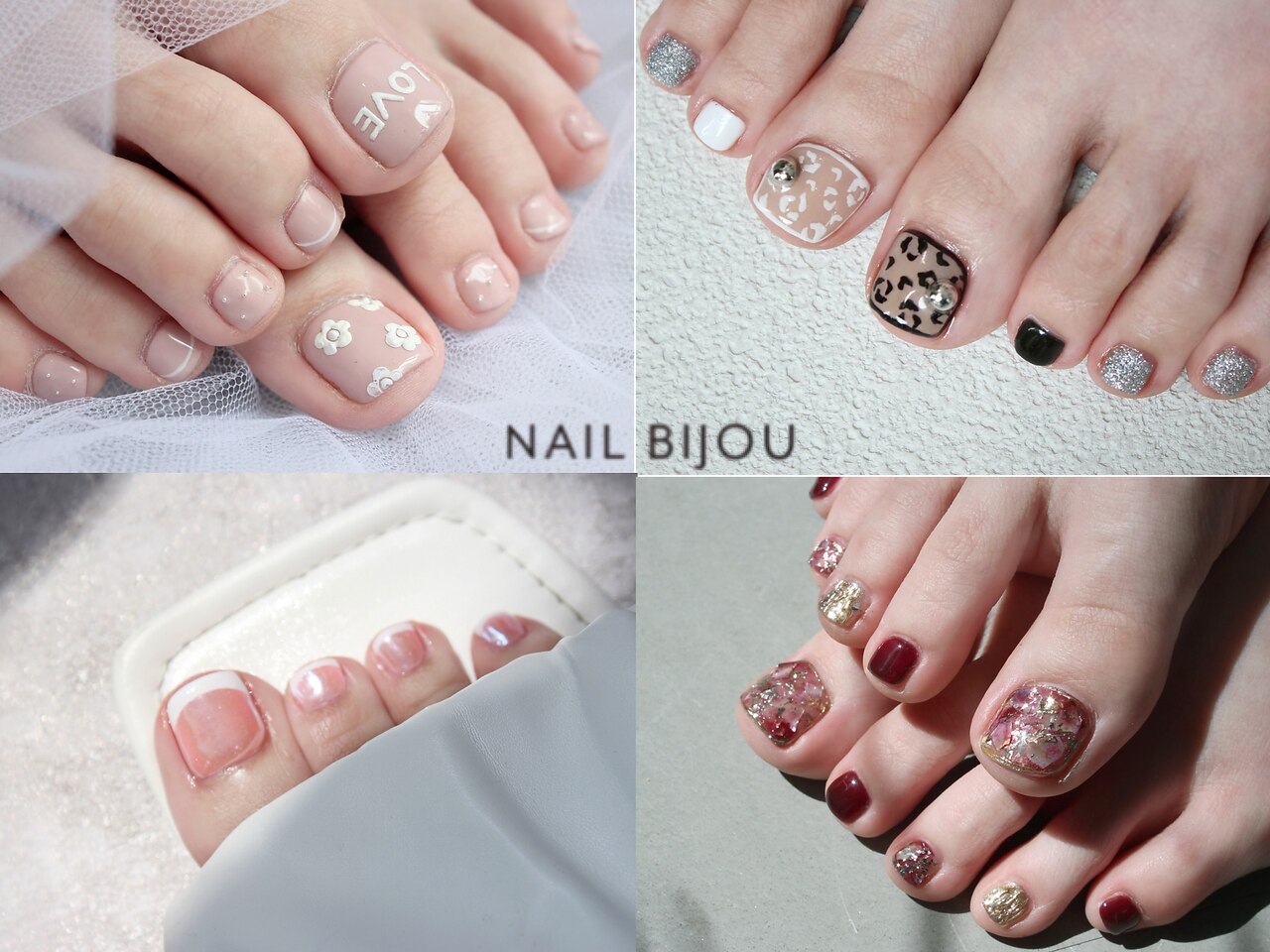 ネイル ビジュー(NAIL BIJOU)｜ホットペッパービューティー